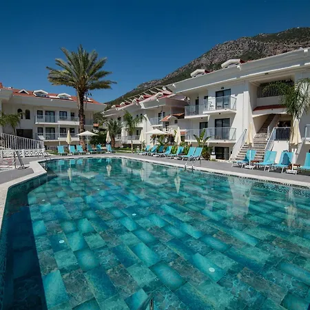 Blue Star Hotel Oludeniz