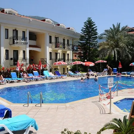 Blue Star Hotel Oludeniz