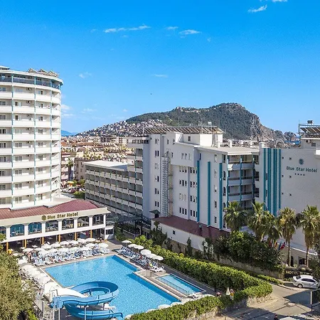 블루 스타 올루데니스