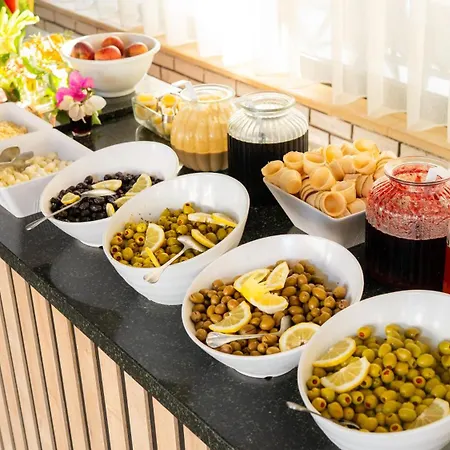 호텔 블루 스타 올루데니스