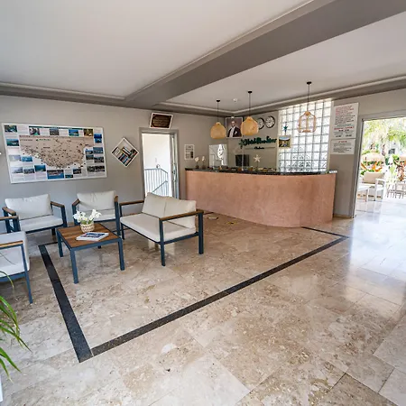 블루 스타 호텔 올루데니스