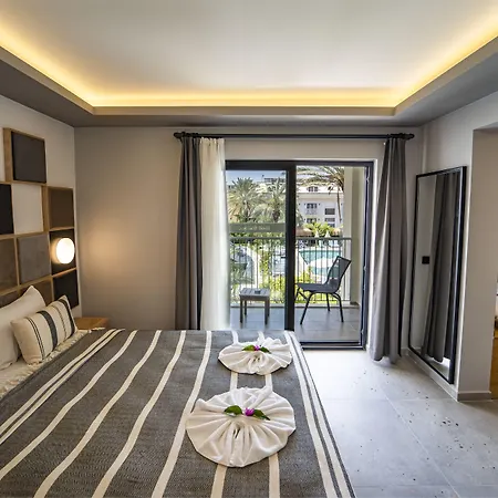 블루 스타 호텔 올루데니스