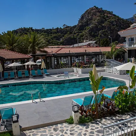 Blue Star 3* Oludeniz