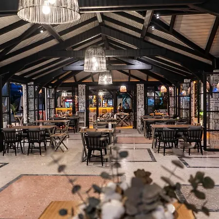 Hotel Blue Star Ölüdeniz