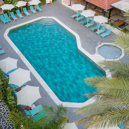 Hotel Blue Star Ölüdeniz