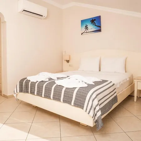 Hotell Blue Star Öludeniz