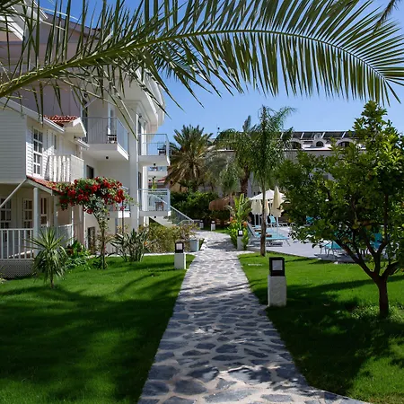 Hotel Blue Star Ölüdeniz