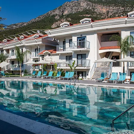 Blue Star Hotel Oludeniz