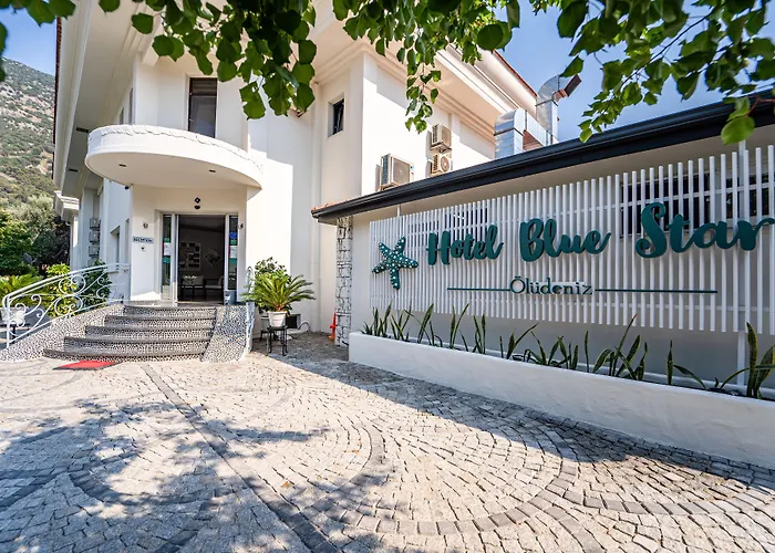 블루 스타 호텔